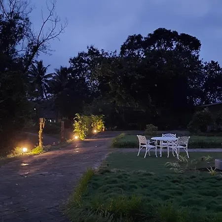 Villa Wodeyarmutt Tropical Luxury Living Sringeri Exterior photo