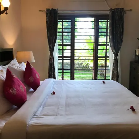 Villa Wodeyarmutt Tropical Luxury Living Sringeri Exterior photo