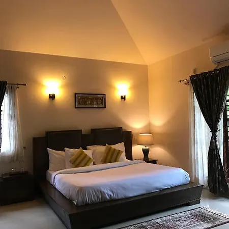 Villa Wodeyarmutt Tropical Luxury Living Sringeri Exterior photo
