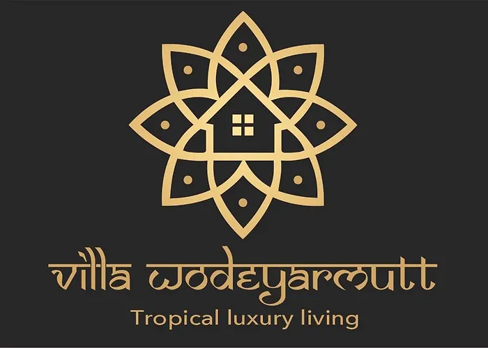 Villa Wodeyarmutt Tropical Luxury Living
