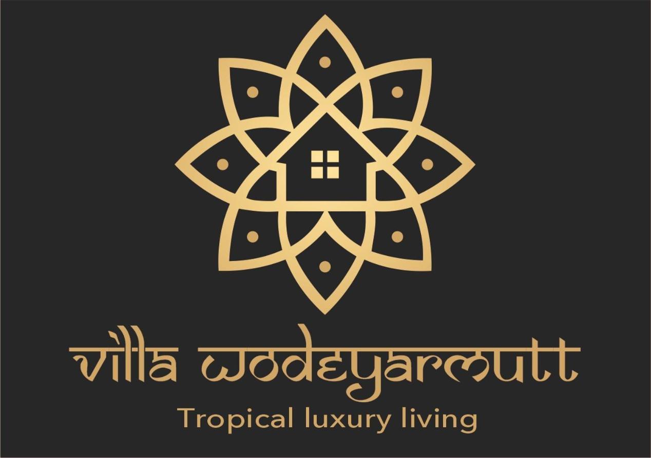 Villa Wodeyarmutt Tropical Luxury Living *