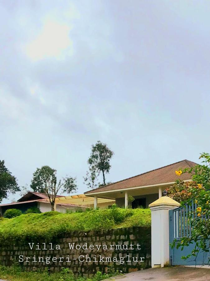 Wodeyarmutt Tropical Luxury Living Villa