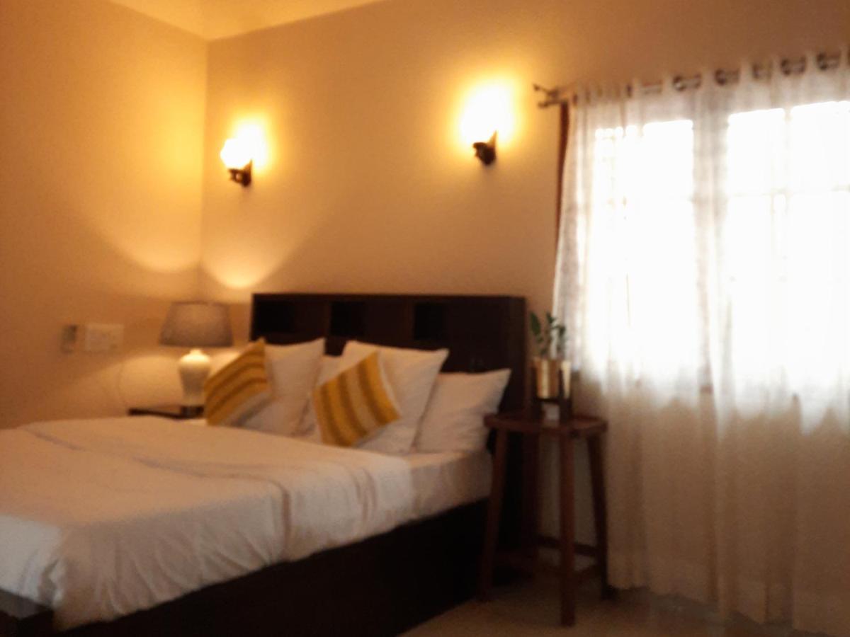 Villa Wodeyarmutt Tropical Luxury Living