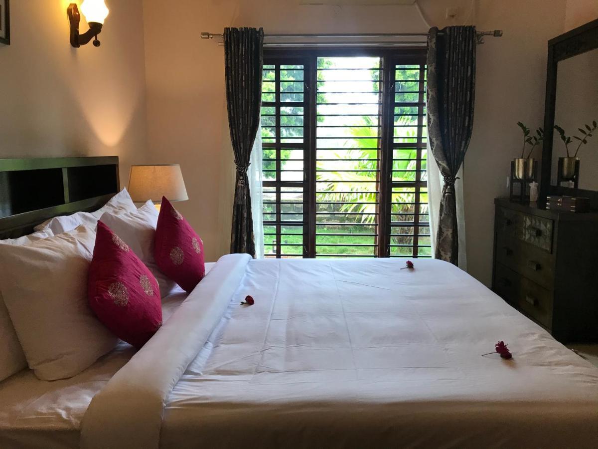 Wodeyarmutt Tropical Luxury Living Villa
