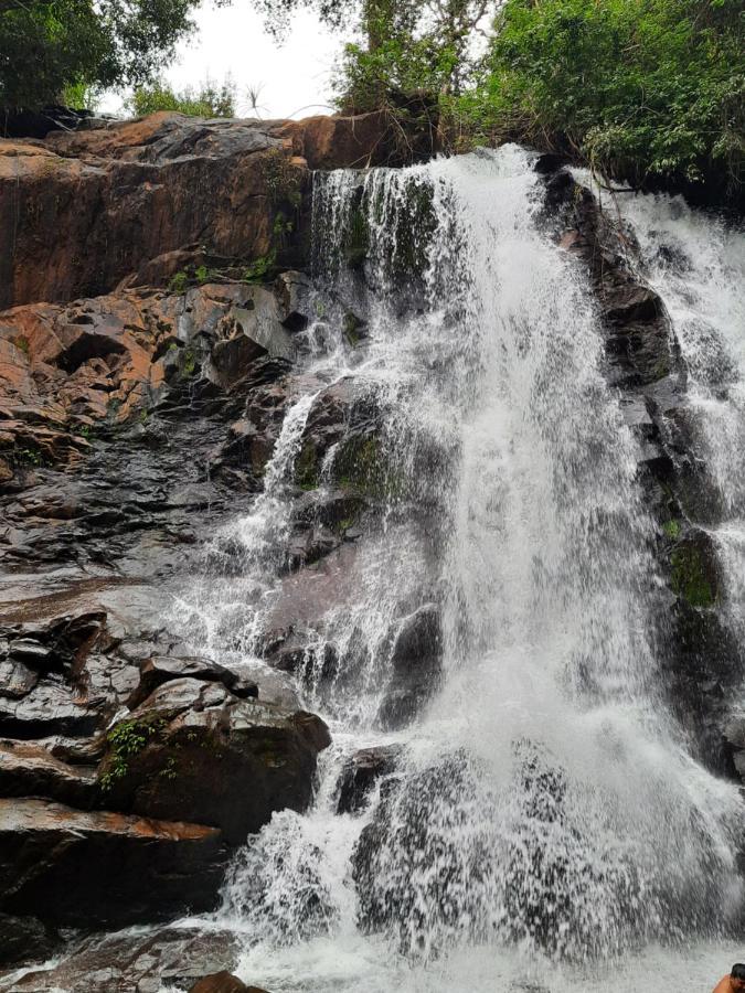 Wodeyarmutt Tropical Luxury Living Villa Sringeri