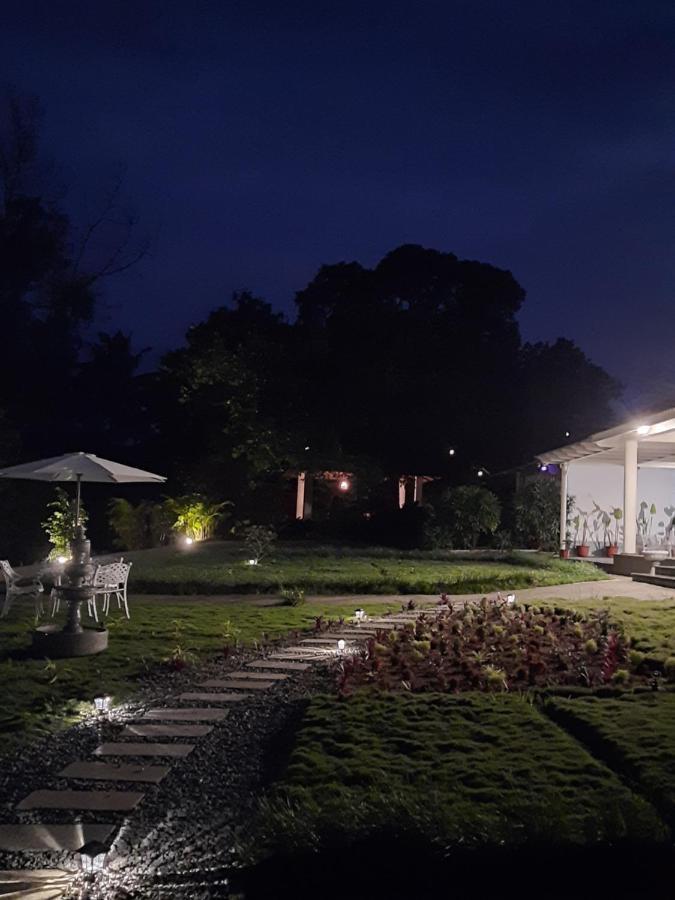 Wodeyarmutt Tropical Luxury Living Villa Sringeri