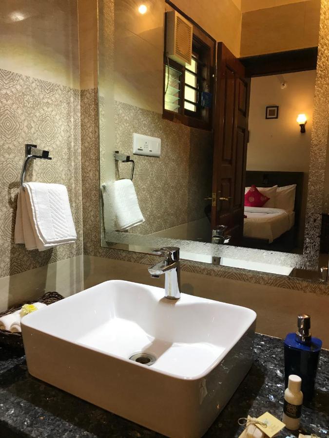 Villa Wodeyarmutt Tropical Luxury Living *